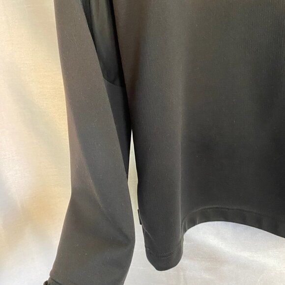 Taylormade Adidas Black Adicross Waterproof Golf Jacket Mens  L - Picture 11 of 16